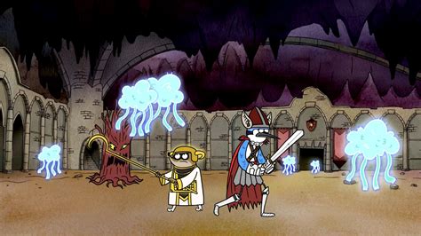 Regular Show (2010)