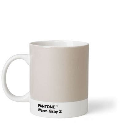 Pantone Mug Black
