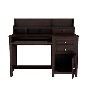 APANA TIMBER™ Taj Solid Sheesham Wooden Study Table for Home and Office ...