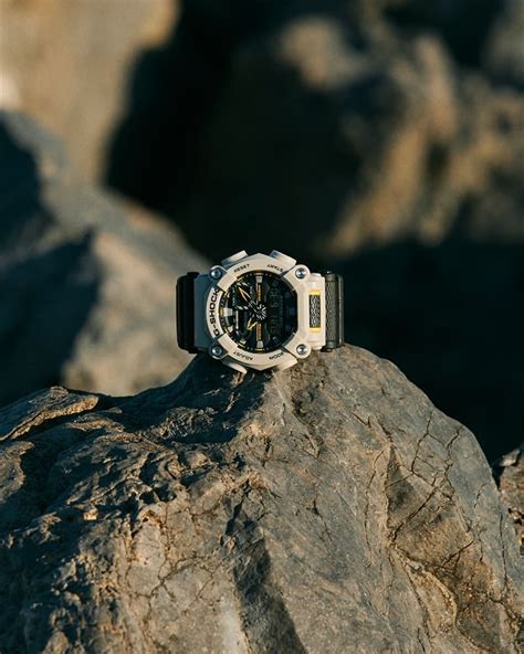 HC Series - G-SHOCK MAG. | G-SHOCK INDIA