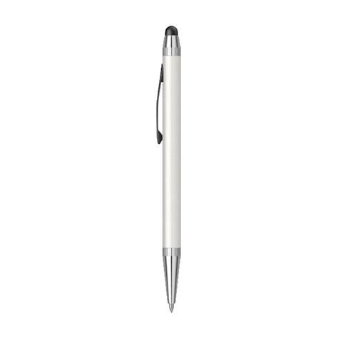 Scrikss | Smart Pen 699 | Ball Pen | White – AARCAAI