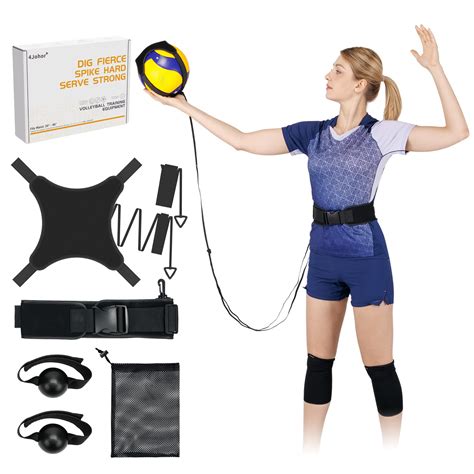 Buy Volleyball Training Equipment - Volleyball Rebounder with PX90 Tec ...