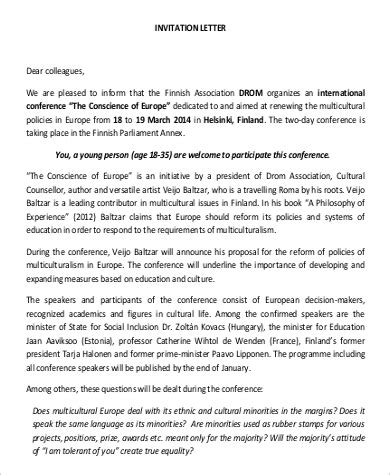 Event Program Invitation Sample 的图像结果