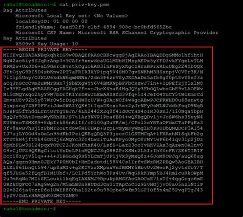 Image result for Private Key File