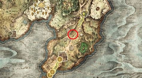 Elden Ring: All Limgrave Golden Seed Locations