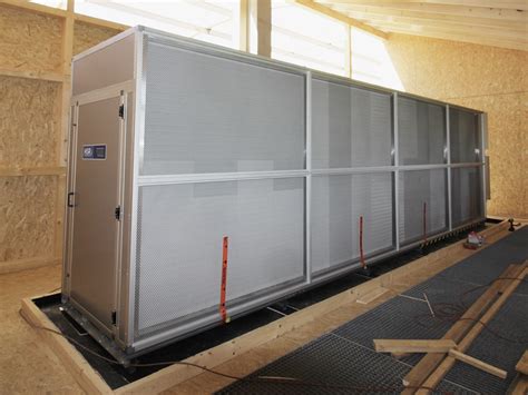 Luftentfeuchter - Heutrocknung SR