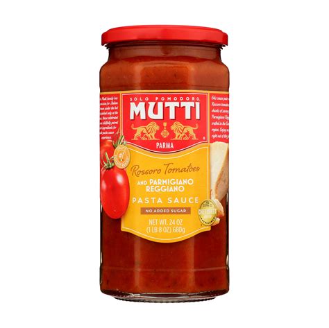 Mutti Parmigiano Reggiano Pasta Sauce, 24 oz | Central Market - Really ...