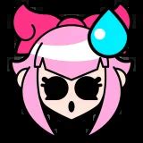 Melodie en Brawl Stars - Brawl Time Ninja