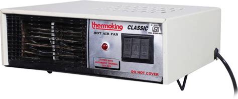 THERMO KING HEAT-CONVECTOR CLASSIC THERMOKING HOT AIR BLOWERS CLASSIC ...