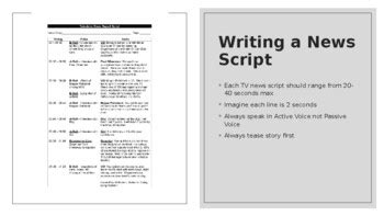 Image result for Sample Script Format