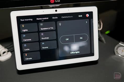 Nest Hub Tutorial 的图像结果