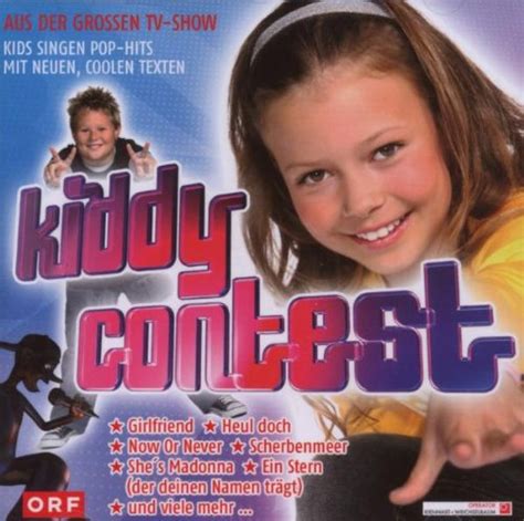Kiddy Contest: Kiddy Contest Kids: Amazon.in: Music}