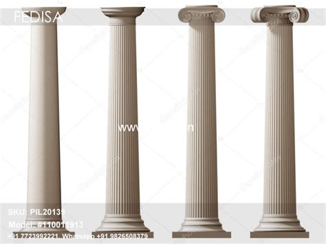 Roman Pillar Building Living Room Pillar Design Best Pillar Design