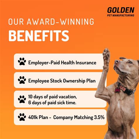 Golden Pet Manufacturing® on LinkedIn: #laborjobs #milwaukeejobs # ...