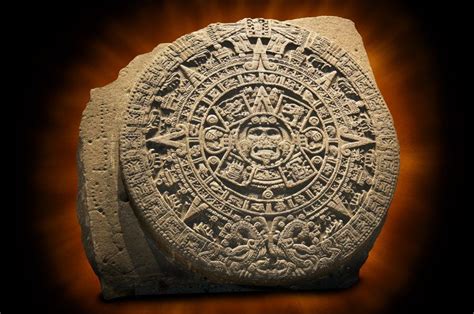 Image result for Aztec Sun Stone History