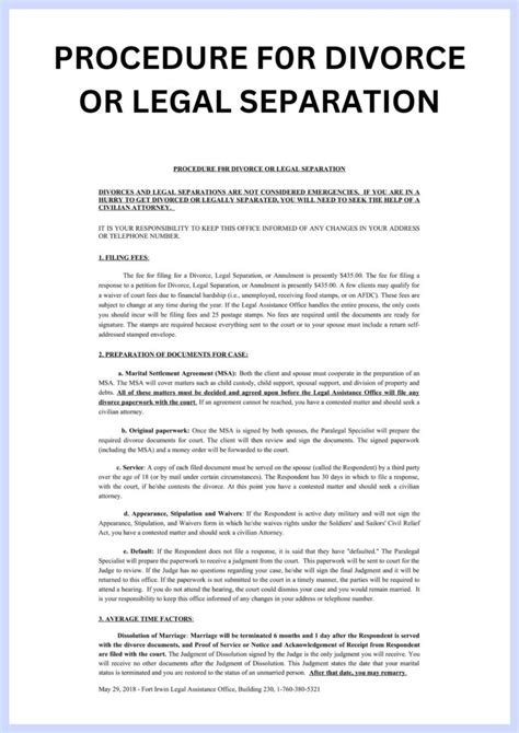 Image result for Divorce Paperwork