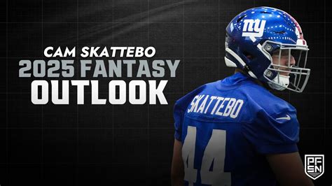 Cam Skattebo Fantasy Hub: Week 5 Injury Update, Start 'Em/Sit 'Em ...