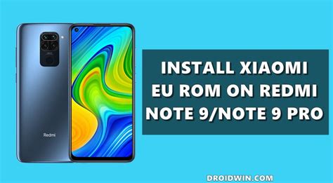 Recovery ROM Installation Redmi Note 8 的图像结果