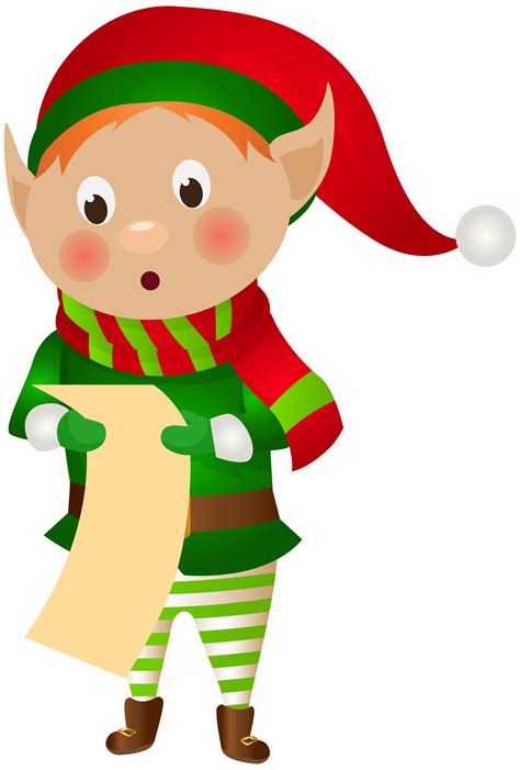 Free Christmas Elf Cliparts, Download Free Christmas Elf Cliparts png ...