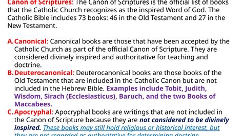which came first the bible or the church? | PPTX