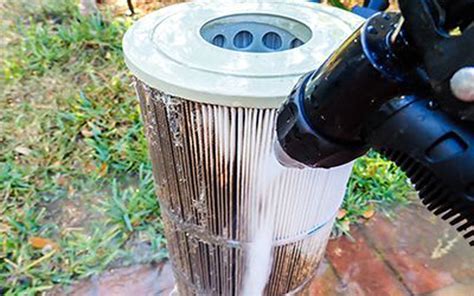 How to Clean Pro Clean Plus Pool Filter 的图像结果