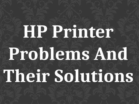 Image result for HP Printer Solutions