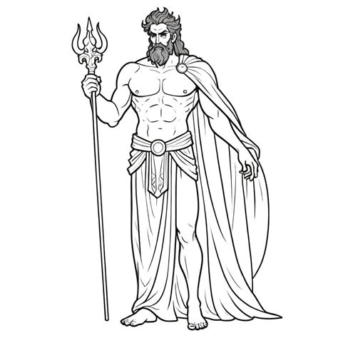 Print Hades coloring page - Download, Print or Color Online for Free