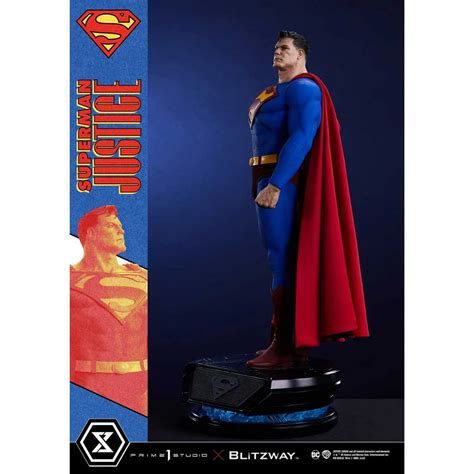 Prime 1 Studio Justice (Comics) Superman Statue