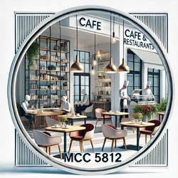 МСС 5812: Cafe. Restaurants - MCC Codes Lookup India
