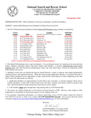 Fillable Online uscg COAST GUARD TRAINING CENTER - uscg Fax Email Print ...