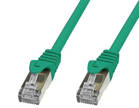 Techly Cat6 Heavy Duty Outdoor Cable 1M 10/100/1000 mbps Ethernet Cable ...