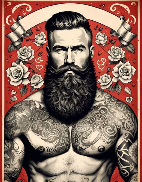 The Love Edition of Bears at The Fallen Angel, Fallen Angel Brighton, 3 ...