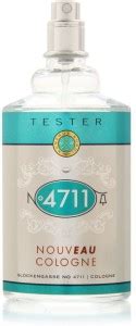 Buy Muelhens 4711 Nouveau Cologne Eau de Cologne - 100 ml Online In ...