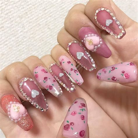 cute aesthetic nails designs