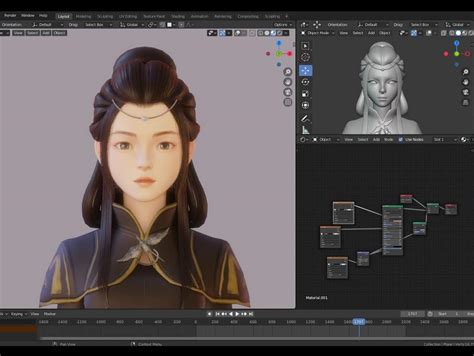 Image result for How to Create a Character Using Blender