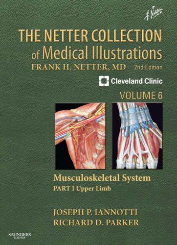 The Netter Collection of Medical Illustrations: Musculoskeletal System ...