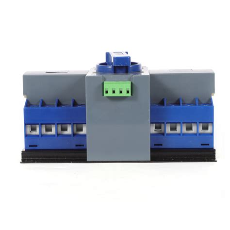 Switch 63A 4P Dual Power Automatic Transfer Switch India | Ubuy