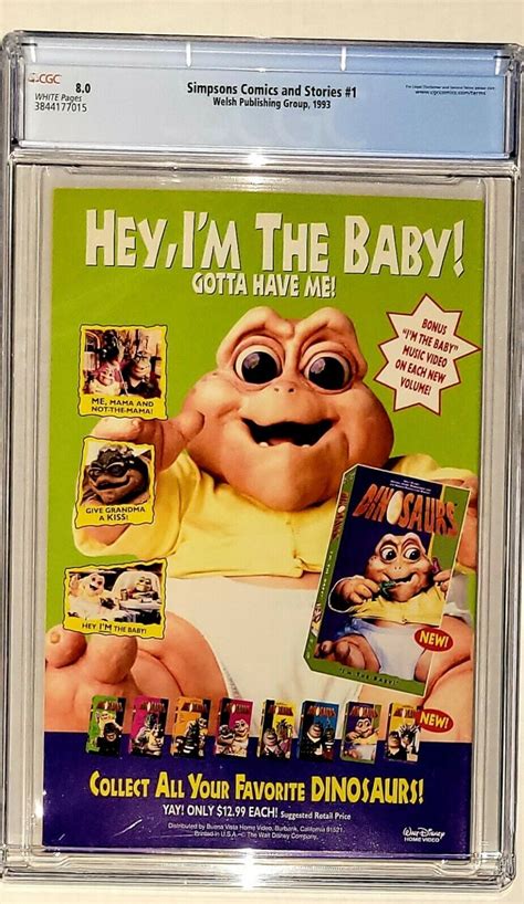 Image result for Simpsons First Comic