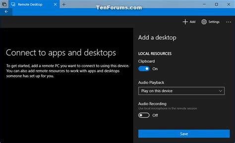 Image result for Install Remote Desktop Connection