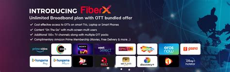 Fiber X Broadband