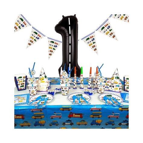 Race Car Birthday Balloon Number 1-40 Inch Big Foil | Ubuy India