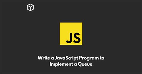 Implement Stack Using Queue with JavaScript 的图像结果