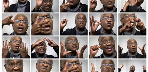 Image result for Sign Language Performance