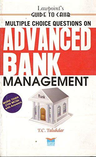 Buy Guide to CAIIB - Multiple Choice Questions on Advanced Bank ...