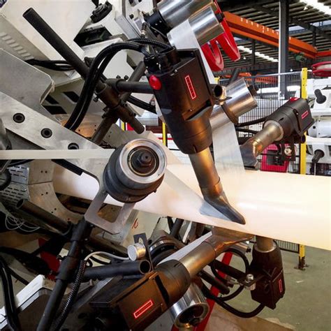 Spoolable pipe extrusion line - RTP-250 - Goldstone Orient New Material ...