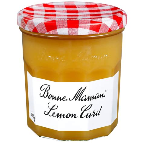 Bonne Maman Lemon Curd, 360g mit nur 6 Zutaten : Amazon.de ...