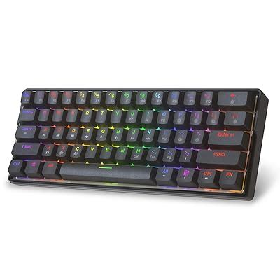KEMOVE Shadow Wireless 60% Mechanical Gaming | Ubuy India