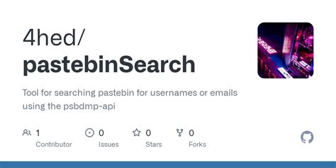 Image result for How to Search On Pastebin