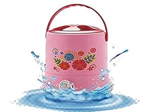 Buy Bhati Plastic Water Camper Capacity 5 LTR. Water Rover Jug Color ...