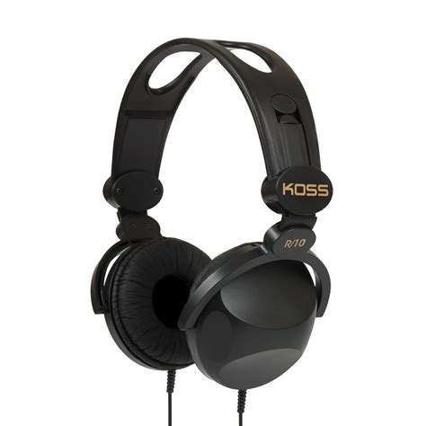 Koss R-10 Home Headphones : Headphones: Amazon.in: Electronics